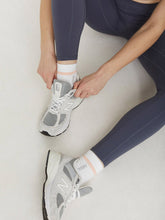 Load image into Gallery viewer, Slate light compression leggings
