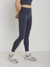 Load image into Gallery viewer, Slate light compression leggings