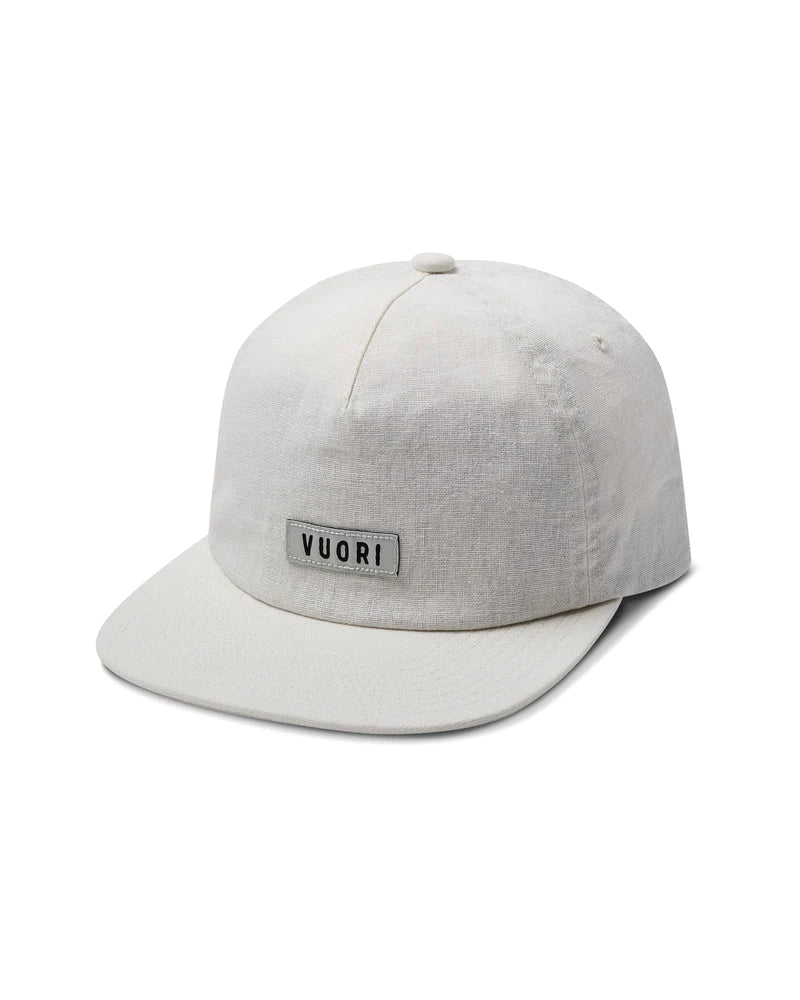 Vuori Hemp Hat – YTX Austin