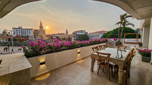 Load image into Gallery viewer, YTX WELLNESS RETREAT - CARTAGENA, COLOMBIA