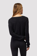Load image into Gallery viewer, Amelia Twist Long Sleeve