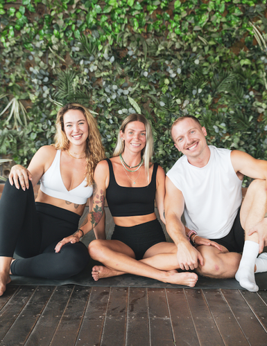 200 Hour Power Yoga Teacher Training