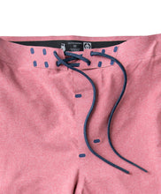 Load image into Gallery viewer, light pink men&#39;s drawstring board shorts
