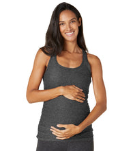 Load image into Gallery viewer, maternity travel racerback tank from beyond yoga