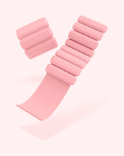 Load image into Gallery viewer, blush pink one pound bala bangles