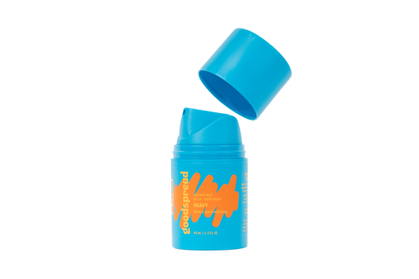 Heavy Does It Hydrator lotion from Goodspread