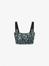 Load image into Gallery viewer, women&#39;s Greenwood Bra in Camo Tex Animal print from Varley