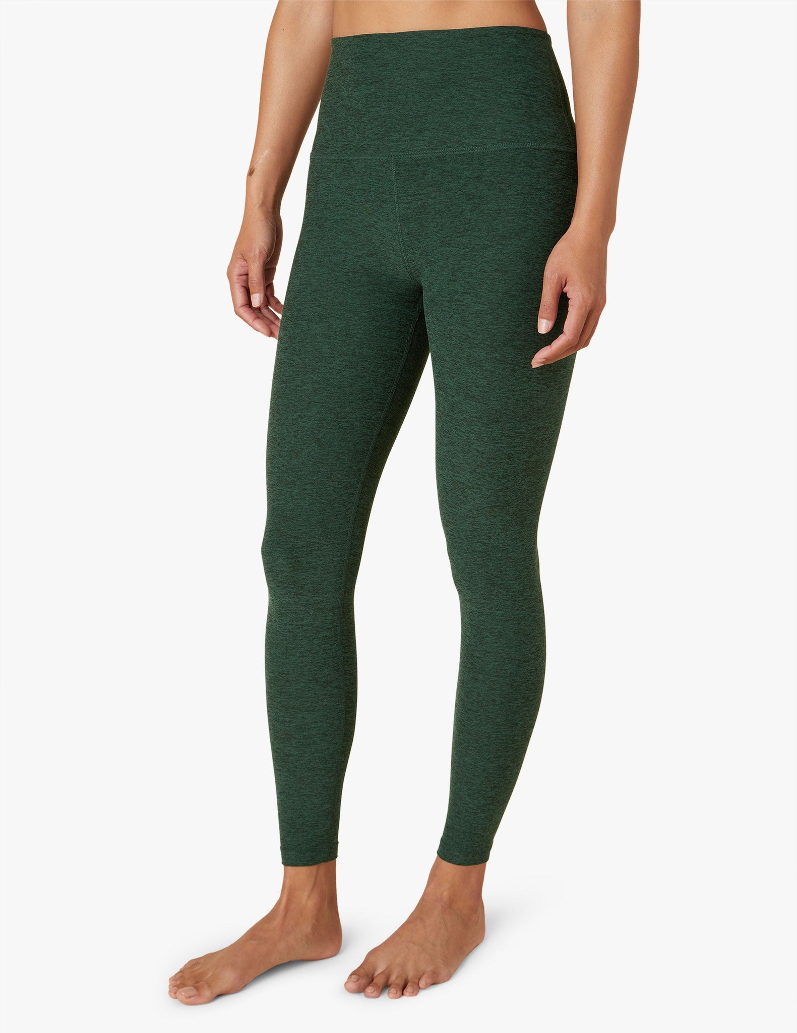 Caught In The Midi High Waisted Legging