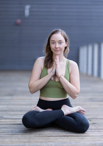 Advanced Yin Yoga Teacher Training: Meridians and MFR