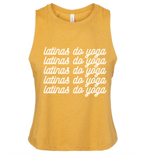 Latinas Do Yoga