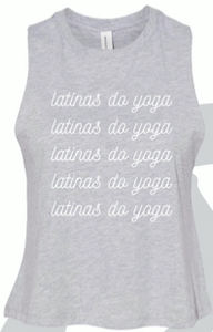 Latinas Do Yoga