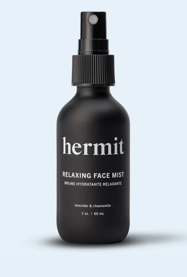 Relaxing Face Mist - Lavender + Chamomile | Hermit
