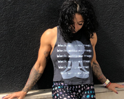 Black Girl Yoga Magic Crop