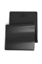 Load image into Gallery viewer, Black Alo Air Yoga Mat