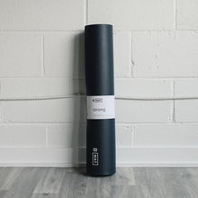 Load image into Gallery viewer, charcoal yoga mat from b yoga