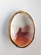 Load image into Gallery viewer, desert ceramic smudge dish from karacotta ceramics