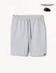 mens light grey athletic shorts